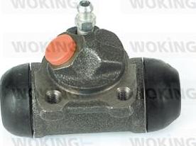 Woking C1522.90 - Колесный тормозной цилиндр www.autospares.lv