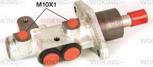 Woking C1023.65 - Brake Master Cylinder www.autospares.lv