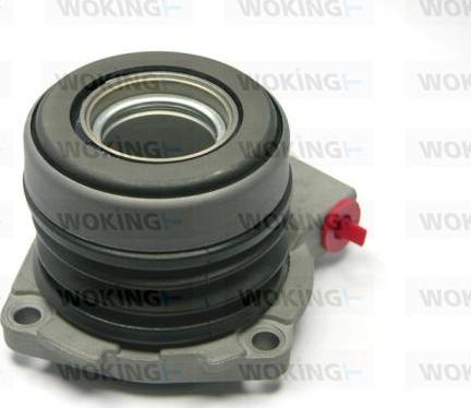 Woking C1734.00 - Рабочий цилиндр, система сцепления www.autospares.lv