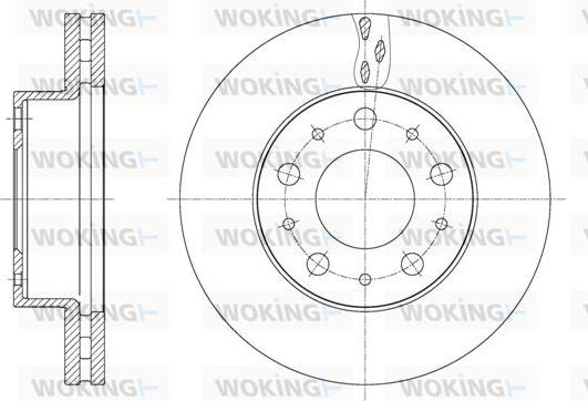 Maxtech 875650.0060 - Bremžu diski autospares.lv