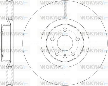 Protechnic PRD3121 - Bremžu diski www.autospares.lv