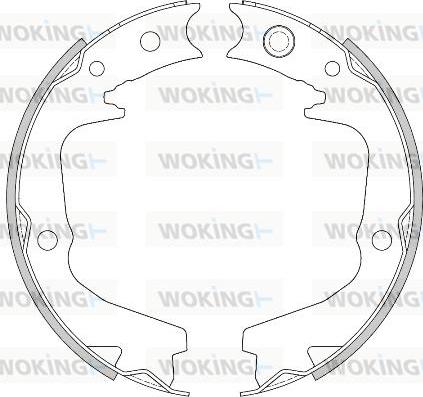 Woking Z4519.00 - - - www.autospares.lv