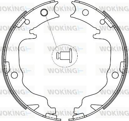 Woking Z4641.00 - - - www.autospares.lv