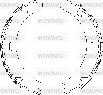 Woking Z4093.00 - - - www.autospares.lv