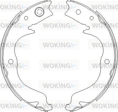 Woking Z4748.00 - - - www.autospares.lv