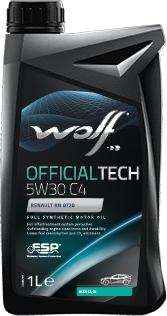 Wolf 8308314 - Engine Oil www.autospares.lv