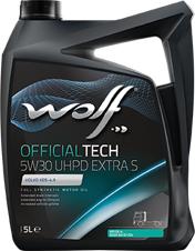 Wolf 65626 - Engine Oil www.autospares.lv