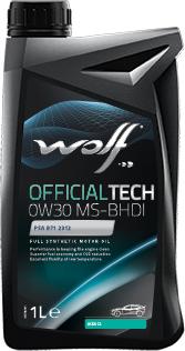 Wolf 15706 - Engine Oil www.autospares.lv