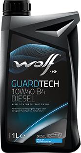 Wolf 8303517 - Engine Oil www.autospares.lv