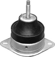 WOLVER SM81122 - Подушка, опора, подвеска двигателя www.autospares.lv