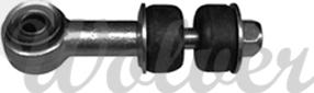 WOLVER SP416920 - Наконечник рулевой тяги, шарнир www.autospares.lv