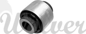 WOLVER SP504110 - Bush of Control / Trailing Arm www.autospares.lv