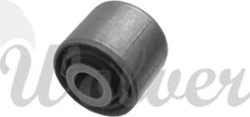 WOLVER SP503540 - Сайлентблок, рычаг подвески колеса www.autospares.lv