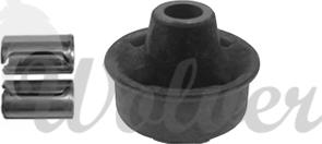 WOLVER SP515540 - Bush of Control / Trailing Arm www.autospares.lv