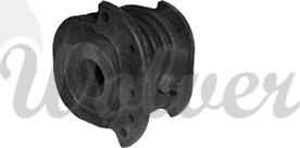 WOLVER SP521542 - Втулка, рычаг подвески колеса www.autospares.lv