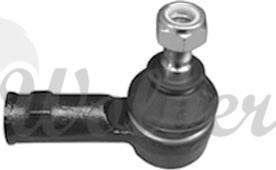 WOLVER SP104050 - Tie Rod End www.autospares.lv