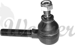 WOLVER SP103961 - Наконечник рулевой тяги, шарнир www.autospares.lv