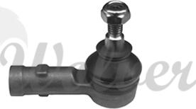 WOLVER SP102010 - Tie Rod End www.autospares.lv