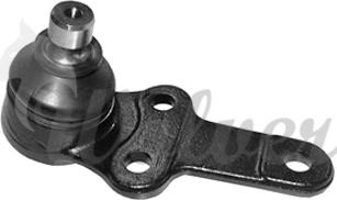 WOLVER SP115060 - Tie Rod End www.autospares.lv