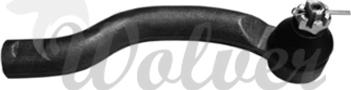 WOLVER SP116712 - Tie Rod End www.autospares.lv