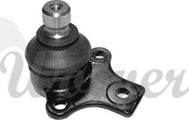 WOLVER SP110500 - Наконечник рулевой тяги, шарнир www.autospares.lv