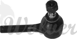 WOLVER SP118151 - Наконечник рулевой тяги, шарнир www.autospares.lv