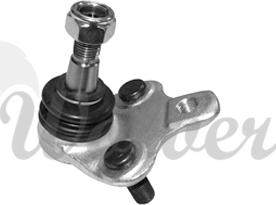 WOLVER SP113470 - Шаровая опора, несущий / направляющий шарнир www.autospares.lv