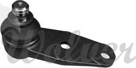 WOLVER SP113890 - Наконечник рулевой тяги, шарнир www.autospares.lv