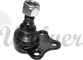 WOLVER SP113830 - Tie Rod End www.autospares.lv