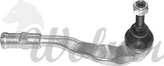 WOLVER SP117672 - Tie Rod End www.autospares.lv