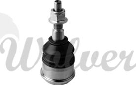 WOLVER SP136530 - Шаровая опора, несущий / направляющий шарнир www.autospares.lv