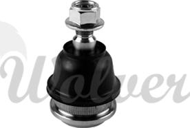 WOLVER SP136620 - Шаровая опора, несущий / направляющий шарнир www.autospares.lv