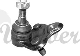 WOLVER SP133360 - Шаровая опора, несущий / направляющий шарнир www.autospares.lv