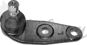 WOLVER SP133001 - Balst / Virzošais šarnīrs www.autospares.lv