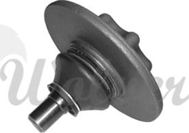 WOLVER SP132460 - Шаровая опора, несущий / направляющий шарнир www.autospares.lv