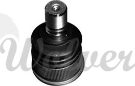 WOLVER SP132790 - Balst / Virzošais šarnīrs autospares.lv