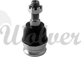 WOLVER SP137170 - Шаровая опора, несущий / направляющий шарнир www.autospares.lv