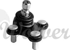 WOLVER SP137331 - Ball Joint www.autospares.lv