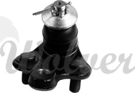 WOLVER SP137230 - Шаровая опора, несущий / направляющий шарнир www.autospares.lv