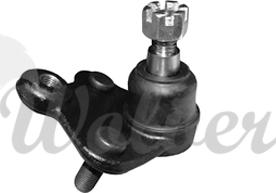 WOLVER SP137221 - Balst / Virzošais šarnīrs autospares.lv