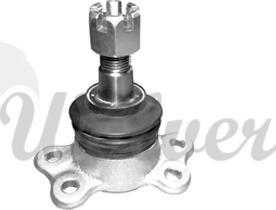 WOLVER SP126940 - Balst / Virzošais šarnīrs autospares.lv