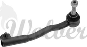 WOLVER SP121332 - Tie Rod End www.autospares.lv