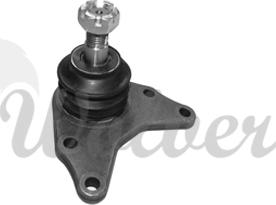 WOLVER SP128410 - Шаровая опора, несущий / направляющий шарнир www.autospares.lv