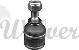 WOLVER SP128170 - Шаровая опора, несущий / направляющий шарнир www.autospares.lv