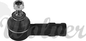 WOLVER SP123910 - Наконечник рулевой тяги, шарнир www.autospares.lv