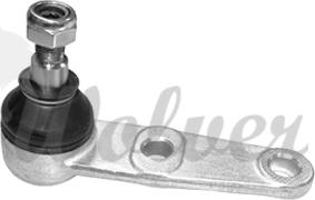 WOLVER SP127780 - Шаровая опора, несущий / направляющий шарнир www.autospares.lv