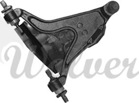 WOLVER SP304861 - Stūres šķērsstiepņa uzgalis autospares.lv