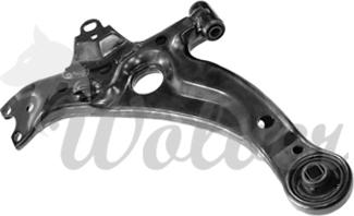 WOLVER SP300481 - Рычаг подвески колеса www.autospares.lv