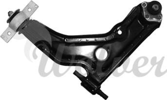 WOLVER SP301201 - Рычаг подвески колеса www.autospares.lv