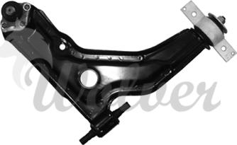 WOLVER SP301202 - Рычаг подвески колеса www.autospares.lv